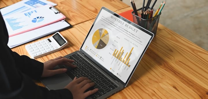 Infographic Illustrating Types of Market Research