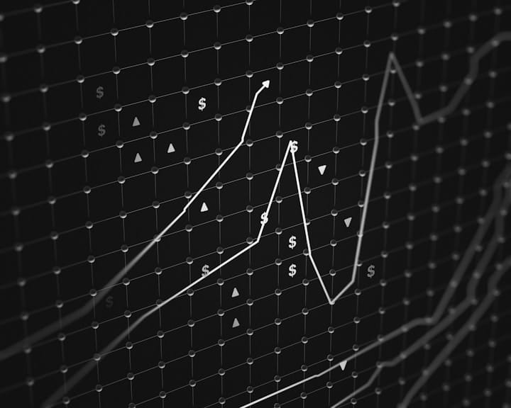 Graph Illustrating Data Analysis Techniques