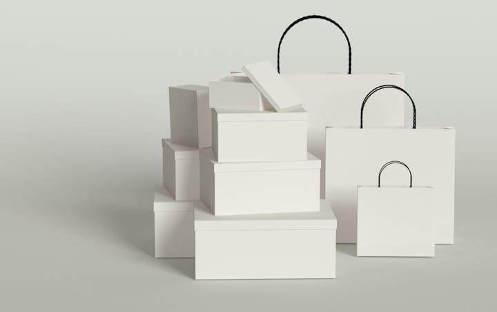 Minimalist Packaging Design Examples