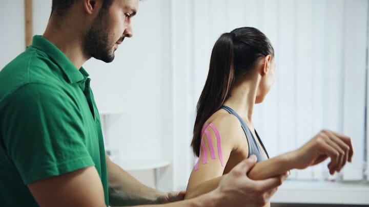 Employees Using a Wellness App