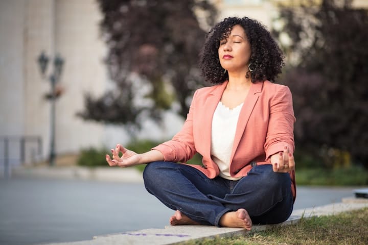 Stress Relief and Mindfulness Practices