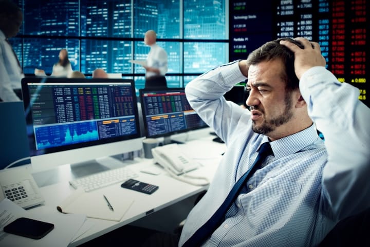 Stock image representing stress and pressure