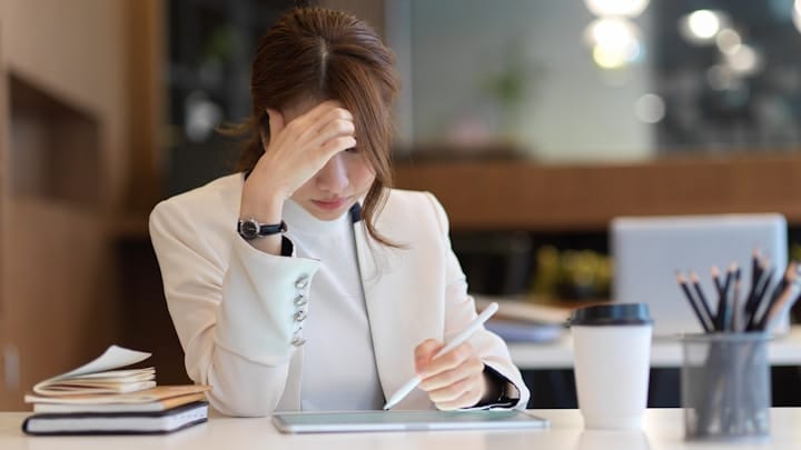 Navigating Business Burnout: Tips for Entrepreneurs post image