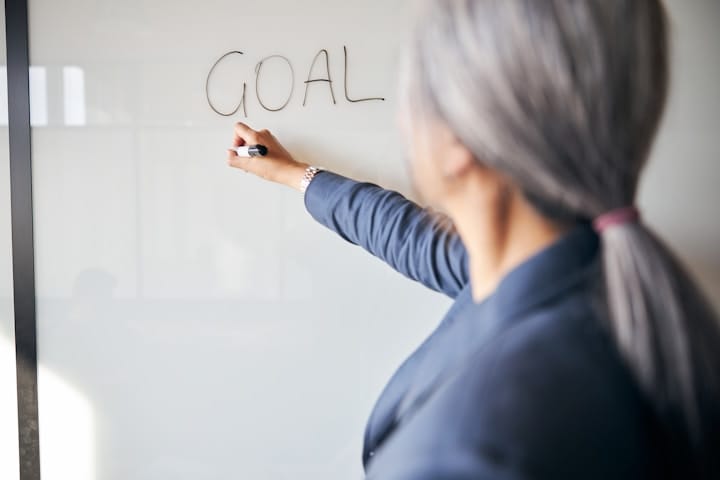 How to Set Achievable Business Goals for Long-Term Success post image
