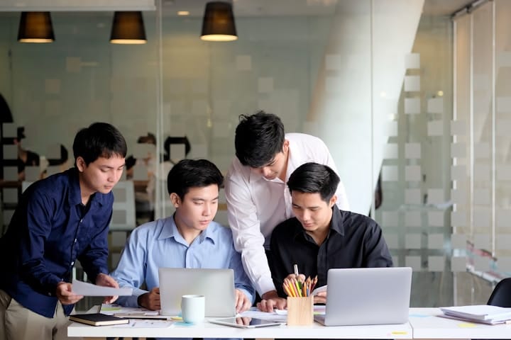 The Future of Work: Embracing Remote Team Dynamics post image