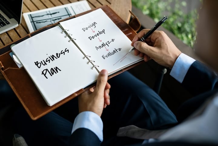 How to Develop a Winning Business Plan Template post image