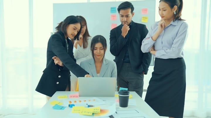 How to Stay Competitive in a Rapidly Changing Business Environment